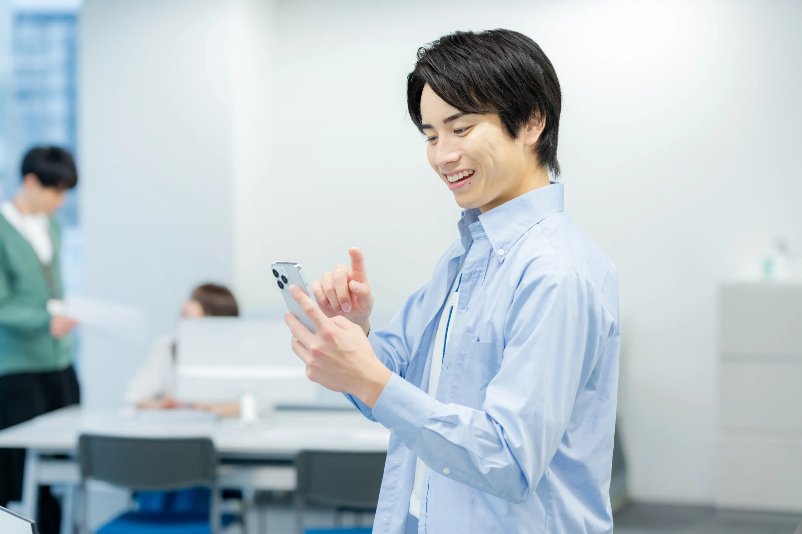 無料体験の流れ1