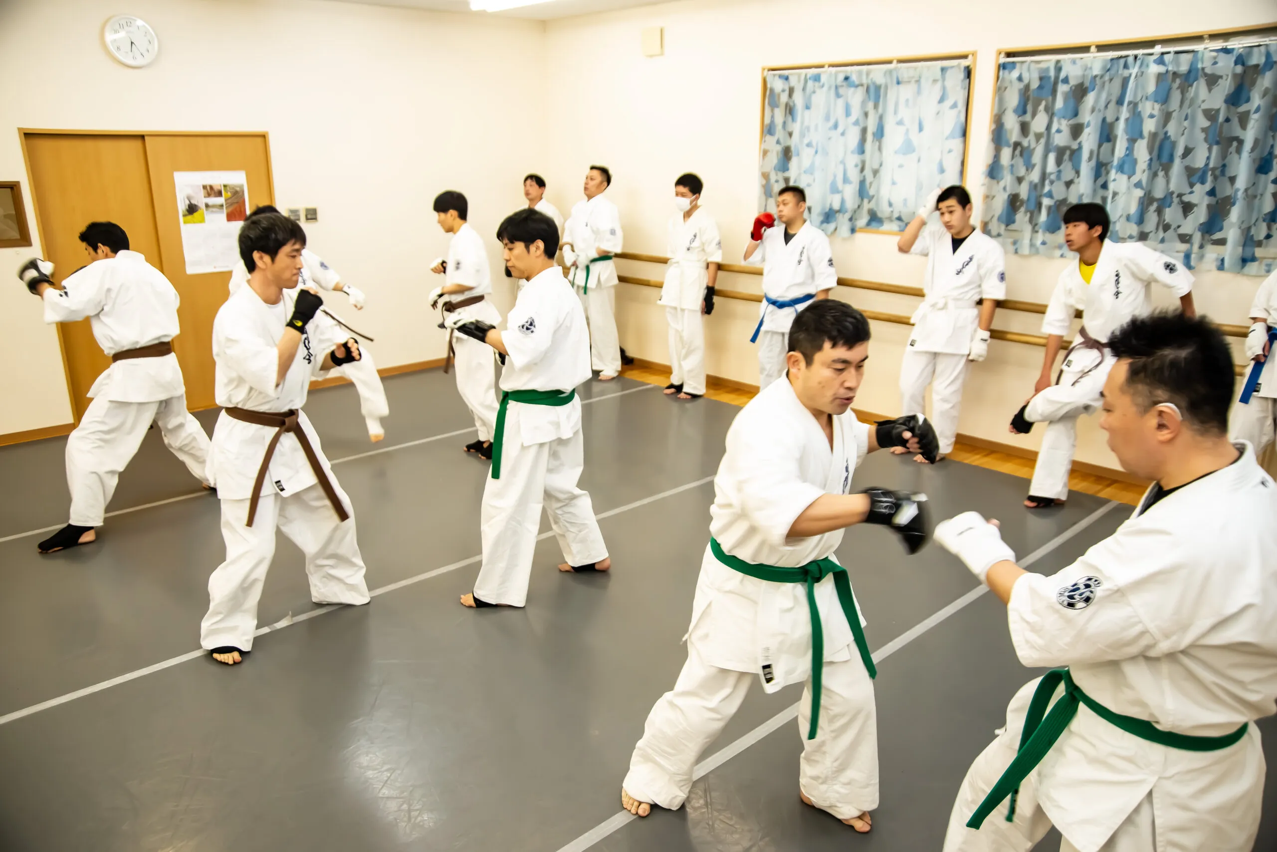 無料体験の流れ2